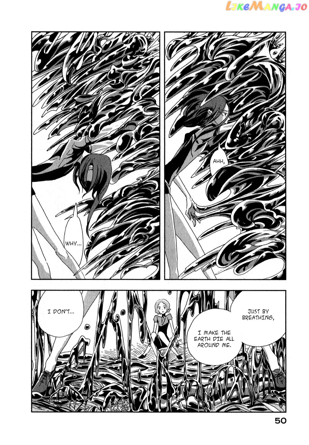 Land of the Lustrous, Chapter 2 image 12